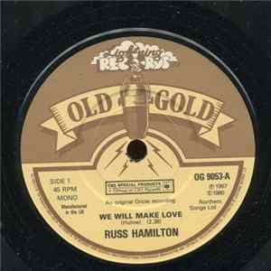 Russ Hamilton - We Will Make Love FLAC