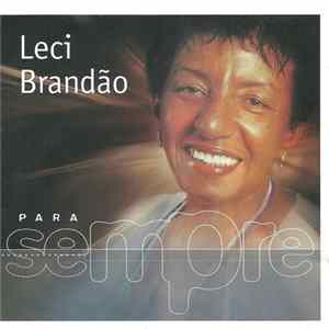 Leci Brandão - Para Sempre FLAC