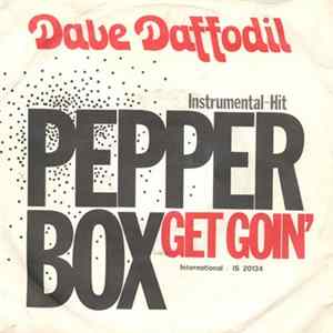 Dave Daffodil - Pepper Box FLAC