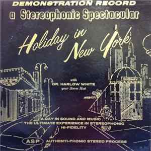 Various - Holiday In New York FLAC