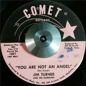 Jim Turner - You Are Not An Angel FLAC