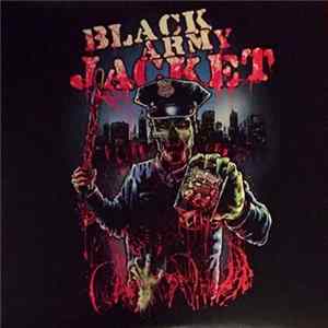 Black Army Jacket - 222 FLAC