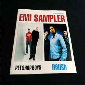 Various - EMI Sampler February 2002 ( Pet Shop Boys , Relish ) FLAC