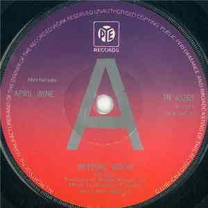 April Wine - Weeping Widow FLAC