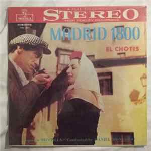 Orquesta Montilla - Madrid 1800: El Chotis FLAC