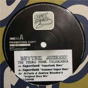 The Rhythm Junkeez - The Theme From Talamanca (2000 Remixes) FLAC