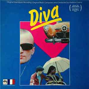 Vladimir Cosma - Diva (Original Soundtrack Recording) FLAC
