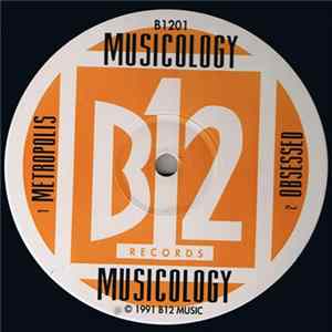 Musicology - Musicology FLAC