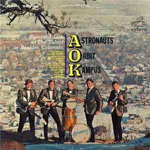 The Astronauts - Astronauts Orbit Kampus FLAC