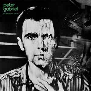 Peter Gabriel - Ein Deutsches Album FLAC