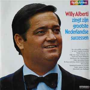 Willy Alberti - Willy Alberti Zingt Zijn Grootste Nederlandse Successen FLAC