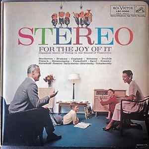 Various - Stereo For The Joy Of It - Classical Music Of Today In The Sound Of Tomorrow FLAC