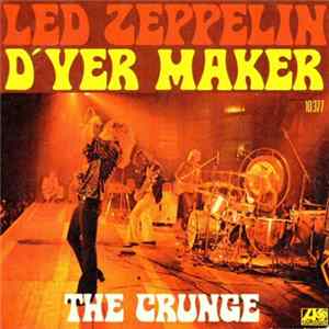 Led Zeppelin - D'yer Mak'er FLAC