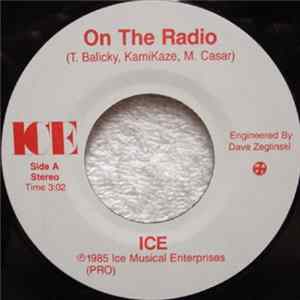 Ice - On The Radio / Soul Searcher FLAC