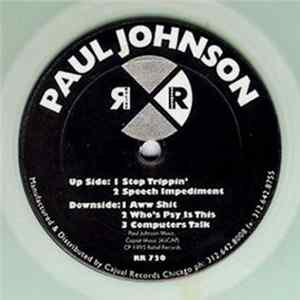 Paul Johnson - Stop Trippin' FLAC