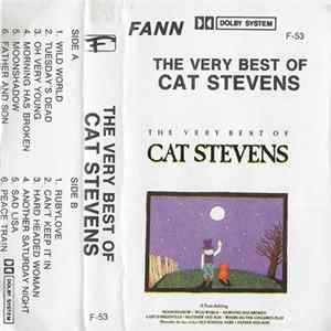 Cat Stevens - The Very Best Of Cat Stevens FLAC