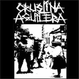 Crustina Aguilera - Crushing The Imperialist Machine (One Demo At A Time) FLAC