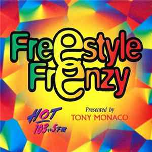 Various - Freestyle Frenzy FLAC