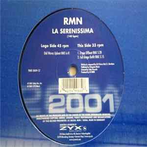 RMN - La Serenissima FLAC