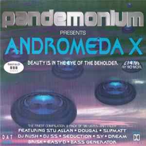 Various - Pandemonium Presents Andromeda X FLAC