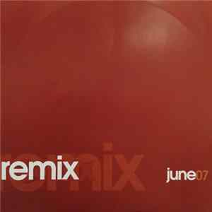 Various - Remix June07 FLAC