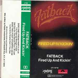 Fatback - Fired Up And Kickin' FLAC
