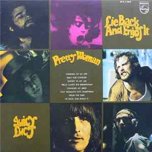 Juicy Lucy - Lie Back And Enjoy It FLAC