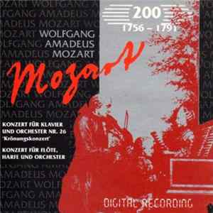 Mozart - Konzert Für Klavier Und Orchester Nr. 21 'Elvira Madigan' / Konzert Für Klavier Und Orchester Nr. 23 FLAC