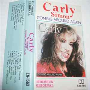 Carly Simon - Coming Around Again FLAC