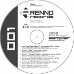 Various - RR Sampler 001 FLAC