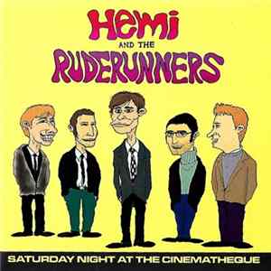 חמי רודנר, The Ruderunners - Saturday Night At The Cinematheque FLAC