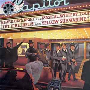 The Beatles - Reel Music FLAC