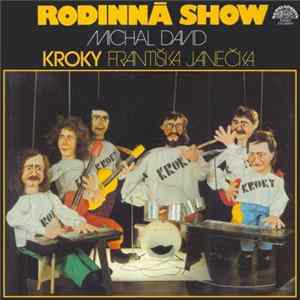 Michal David, Kroky Františka Janečka - Rodinná Show FLAC
