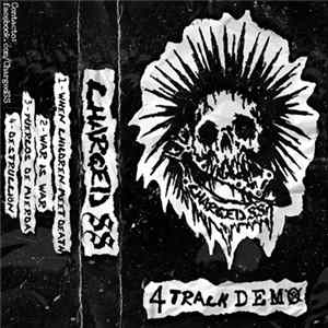 Charged SS - 4 Track Demo FLAC