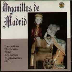 Unknown Artist - Organillos De Madrid FLAC