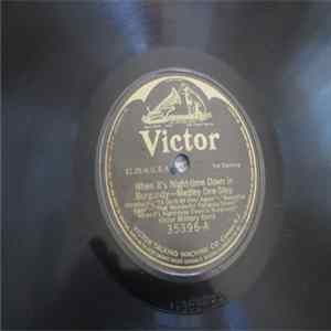 Victor Military Band / Conway's Band - When It's Night-time Down In Burgundy / Violets FLAC