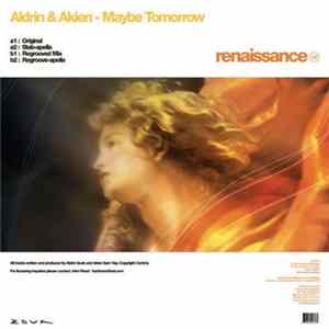 Aldrin & Akien - Maybe Tomorrow FLAC