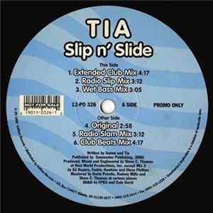 Tia - Slip N' Slide FLAC