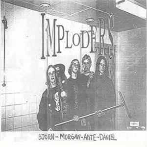 Imploders - 5.50 Sekunder FLAC