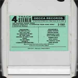 Charles Chaplin - Charles Chaplin's "A Countess From Hong Kong" - The Original Sound Track FLAC