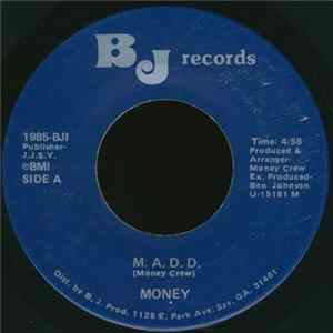 Money - M.A.D.D. / Face The World FLAC