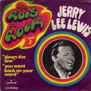 Jerry Lee Lewis - Les Rois Du Rock Vol. 8 FLAC