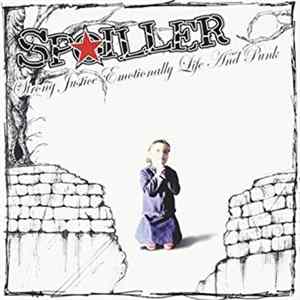 Sp★iller - Strong Justice Emotionally Life And Punk FLAC