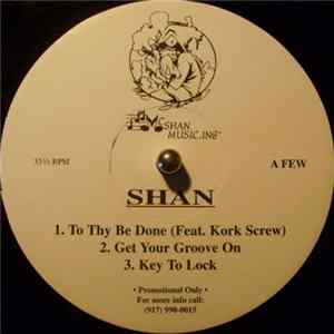 Shan - Untitled EP FLAC