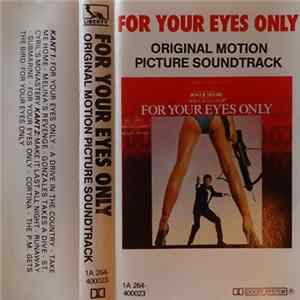 Bill Conti - For Your Eyes Only (Original Motion Picture Soundtrack) FLAC