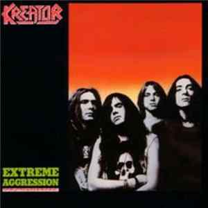 Kreator - Extreme Aggression FLAC