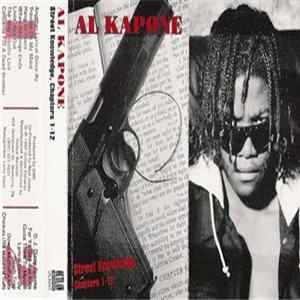 Al Kapone - Street Knowledge, Chapters 1-12 FLAC