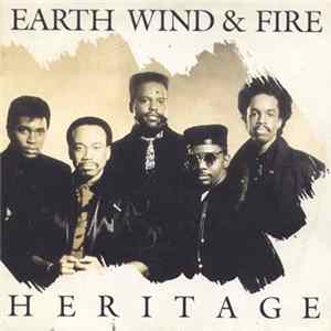 Earth, Wind & Fire - Heritage FLAC