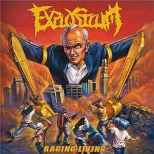 Explosicum - Raging Living FLAC