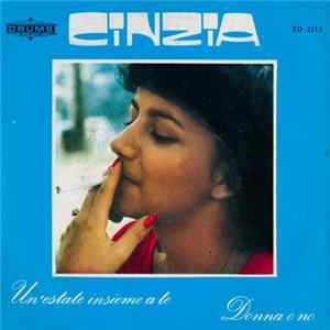 Cinzia - Donna O No FLAC